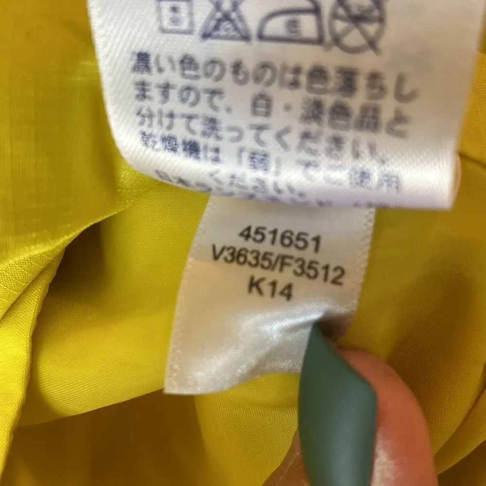 Land’s End Spring Lightweight Jacket Small 4-6 - Picture 4 of 10